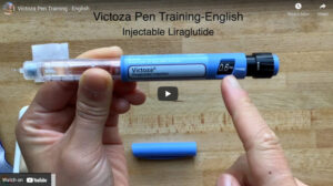 Victoza Pen Training - English